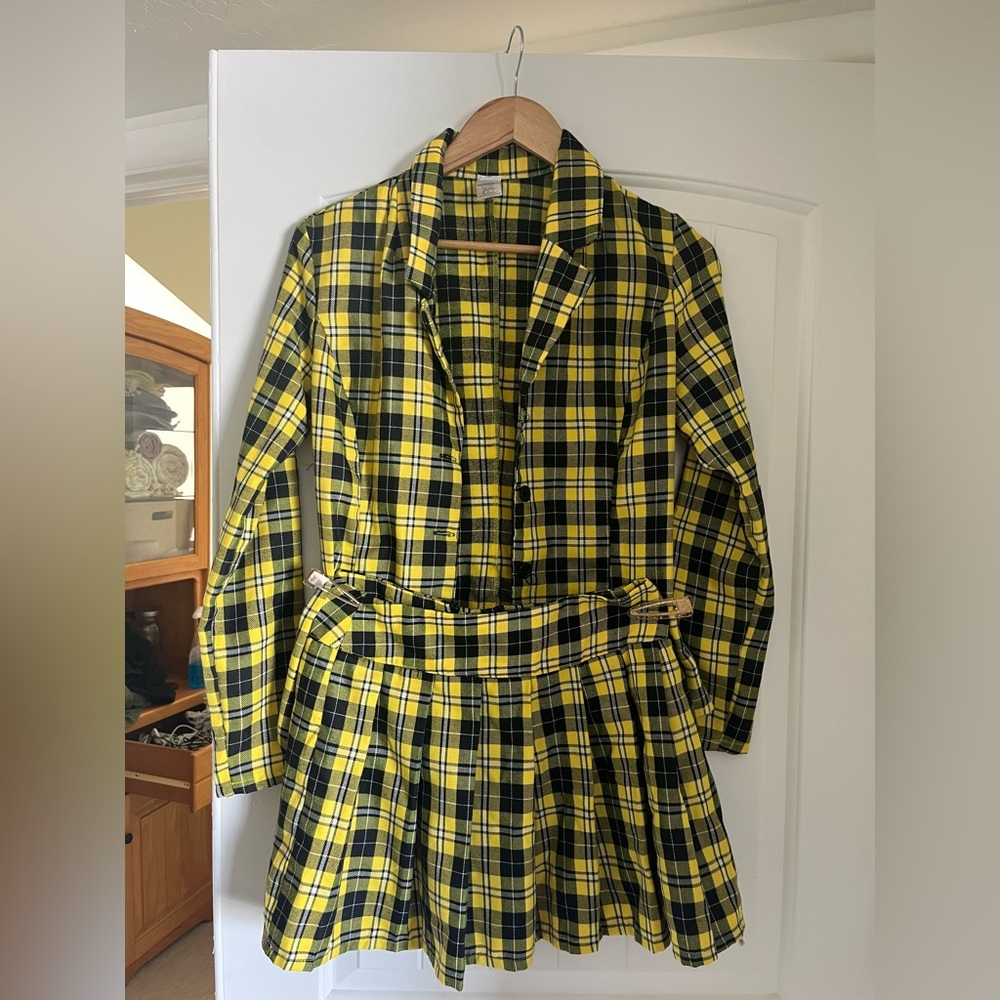 Cher Clueless Costume